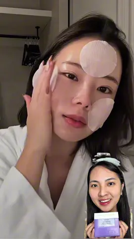Satu pad, seribu manfaat ✨ Bye jerawat & pori tersumbat 🥰 #beautymereview_yuliantingtju 