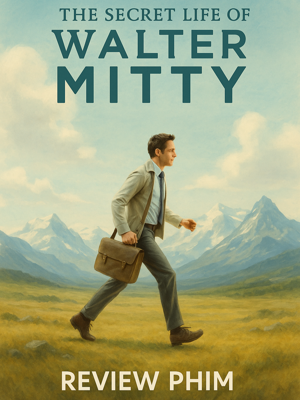 Full Review | Bí Mật Của Walter Mitty (The Secret Life of Walter Mitty) #review #fullreview #reviewphim #phimhay #phimhaymoingay #phimhaytiktok #veekreview #xuhuong #fyp #thesecretlifeofwaltermitty #phimtinhcam