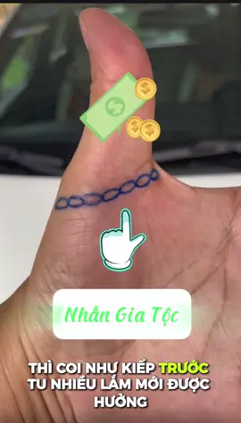 [Phần55] Chỉ Tay Nhẫn Gia Tộc#luangiaichitay #xemchitay #xemtuvi #fyp #viral 