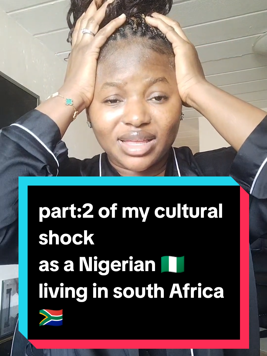 my cultural shock as a Nigerian 🇳🇬 living in south Africa 🇿🇦 part 2 #southafrica #nigeriatiktok #southafricatiktok #lifeabroad 