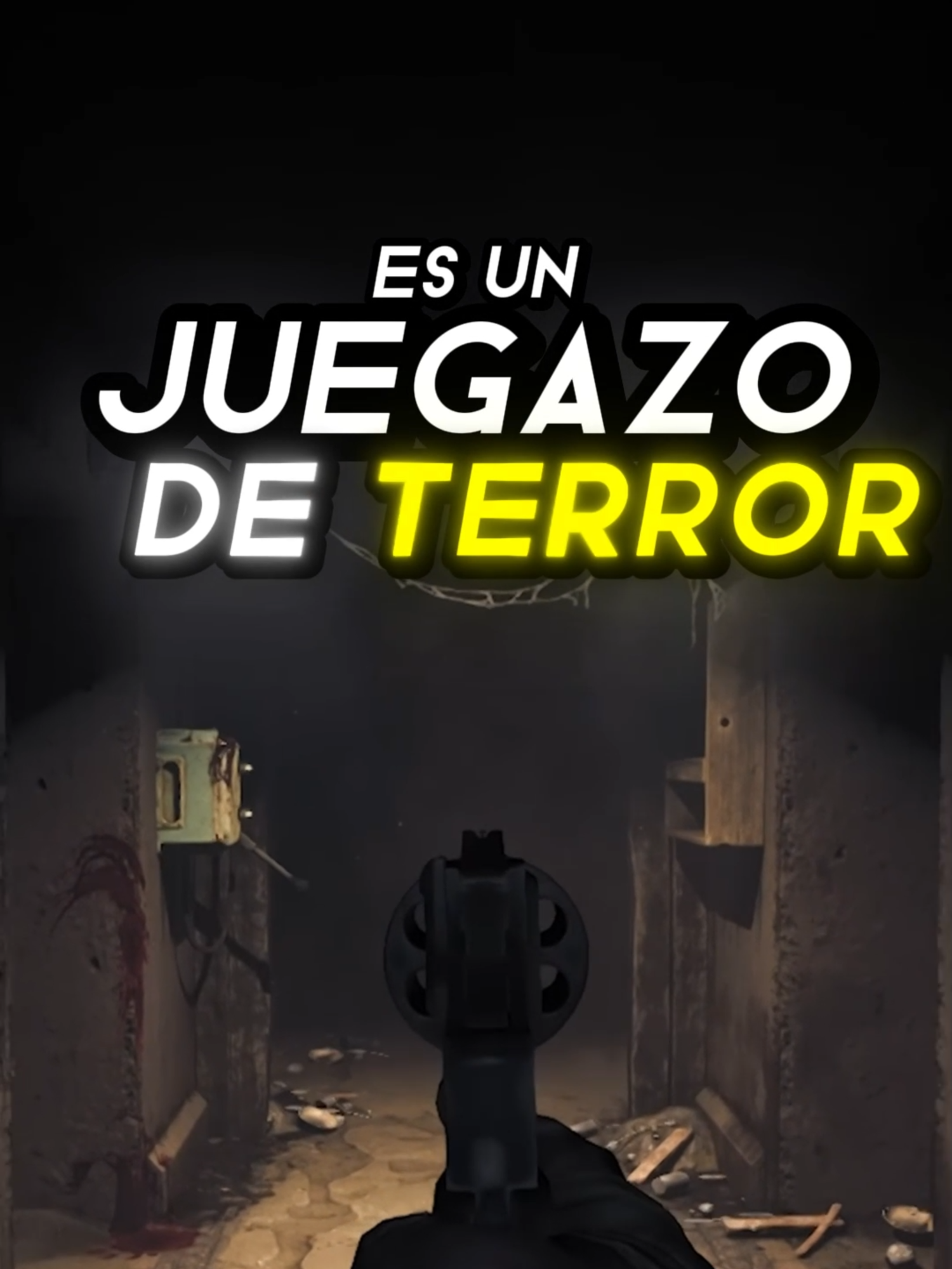 GRATIS este JUEGAZO de TERROR 😱 #juegosgratis#amnesiathebunker #epicgamesstore #gaming