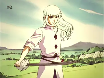 Griffith is one of the main characters in Berserk by Kentaro Miura. He’s the charismatic and ambitious leader of the Band of the Hawk, known for his almost angelic beauty and terrifying determination. Here’s a breakdown of his essence: Character and Ideology Dream: Griffith lives entirely for his dream — to rule his own kingdom and rise above ordinary men. Everything in his life, including friendship, love, and morality, is secondary to that dream. Cold Rationality: Despite his gentle and noble appearance, he’s calculating and willing to sacrifice anything — and anyone — to achieve his goal. Charm and Leadership: His charisma draws people to him; soldiers would die for him without hesitation. He inspires devotion like a divine figure. Duality: Griffith represents both light and darkness — beauty, purity, and ambition, but also manipulation, cruelty, and godlike pride. After the Eclipse event, he is reborn as Femto, one of the God Hand, leaving behind his humanity completely to fulfill his dream through divine cruelty. #берсерк #griffith #berserk #guts #fyp 