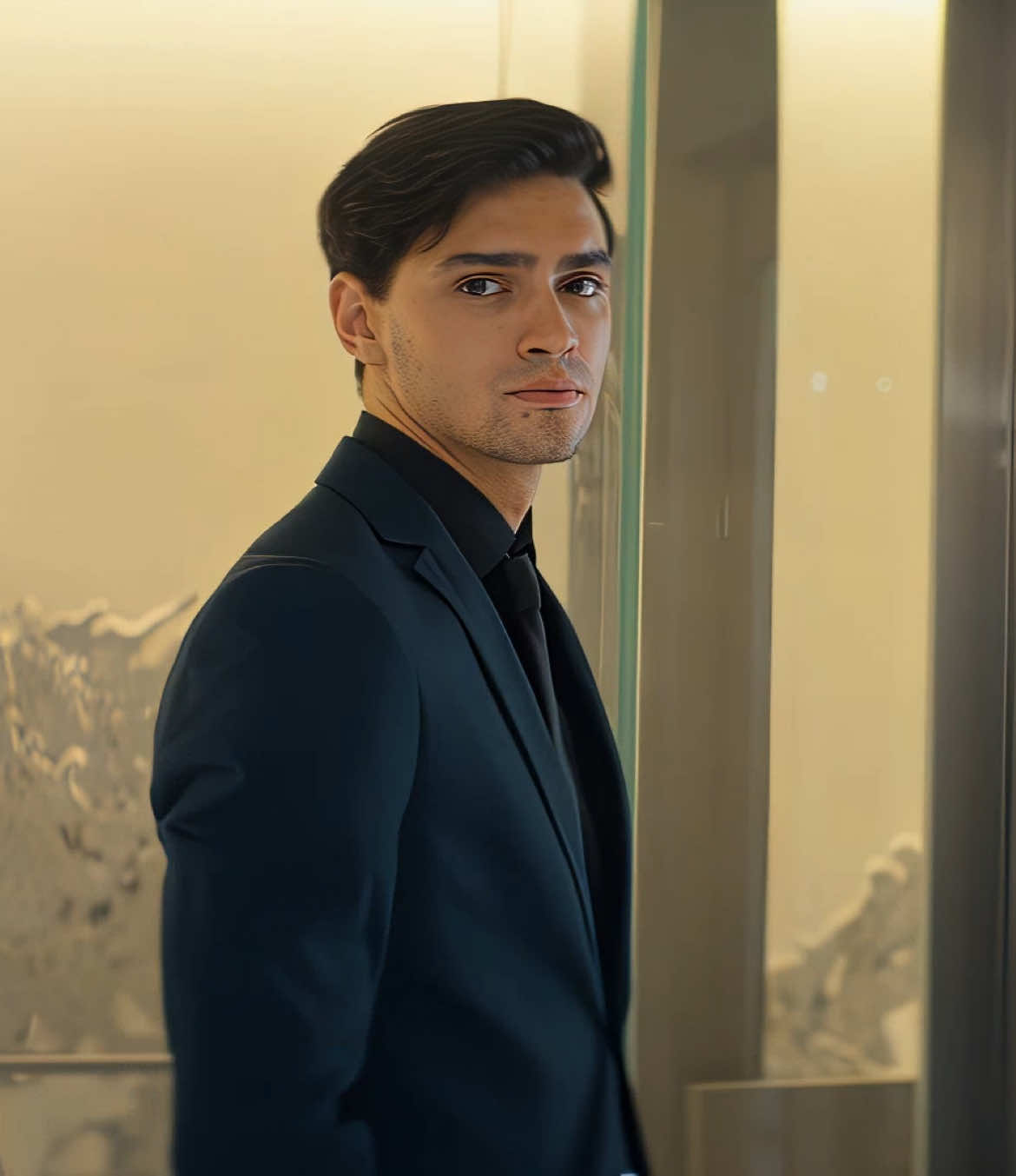 Noah cheat 💔 nick in culpa nuestra 🥹 | #nickleister #sad #breakup #cheat #culpanuestra 