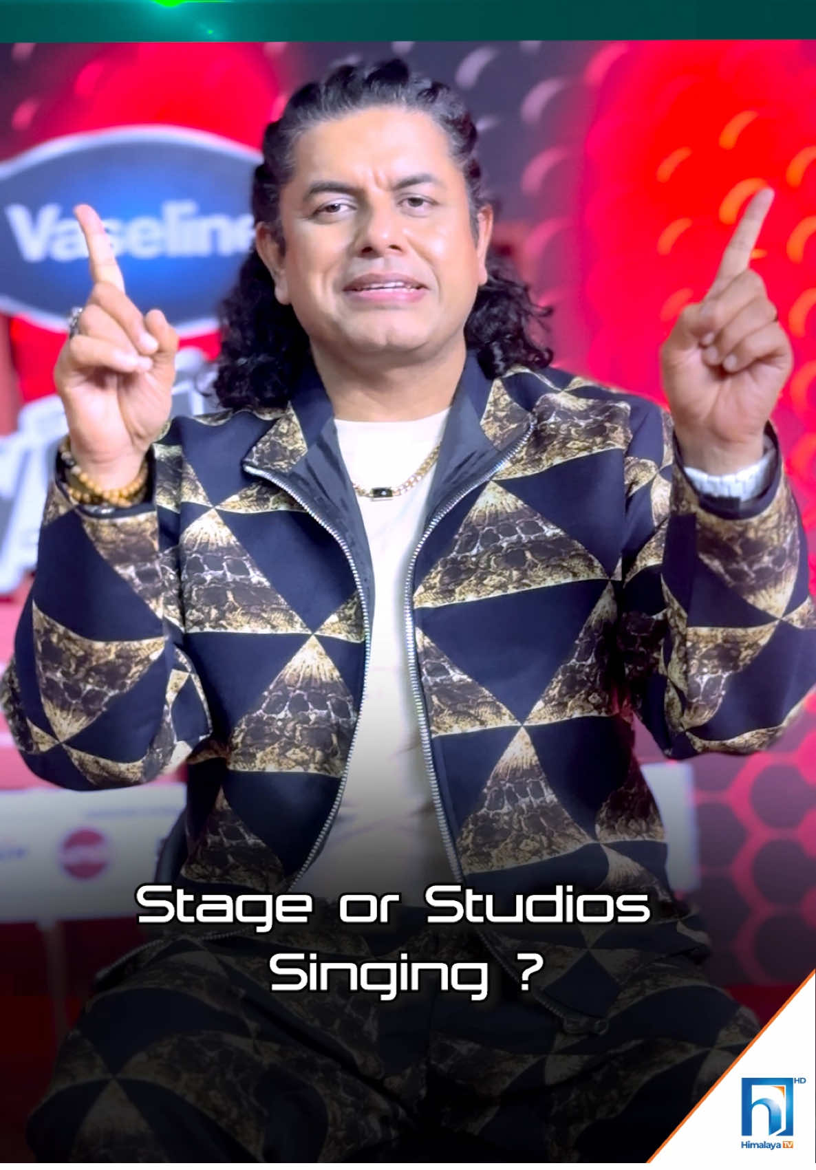 Let’s find out what Coach Pramod prefers! #thevoiceofnepal7 #season7 #tvons7 #thevoice #himalayatvhd    