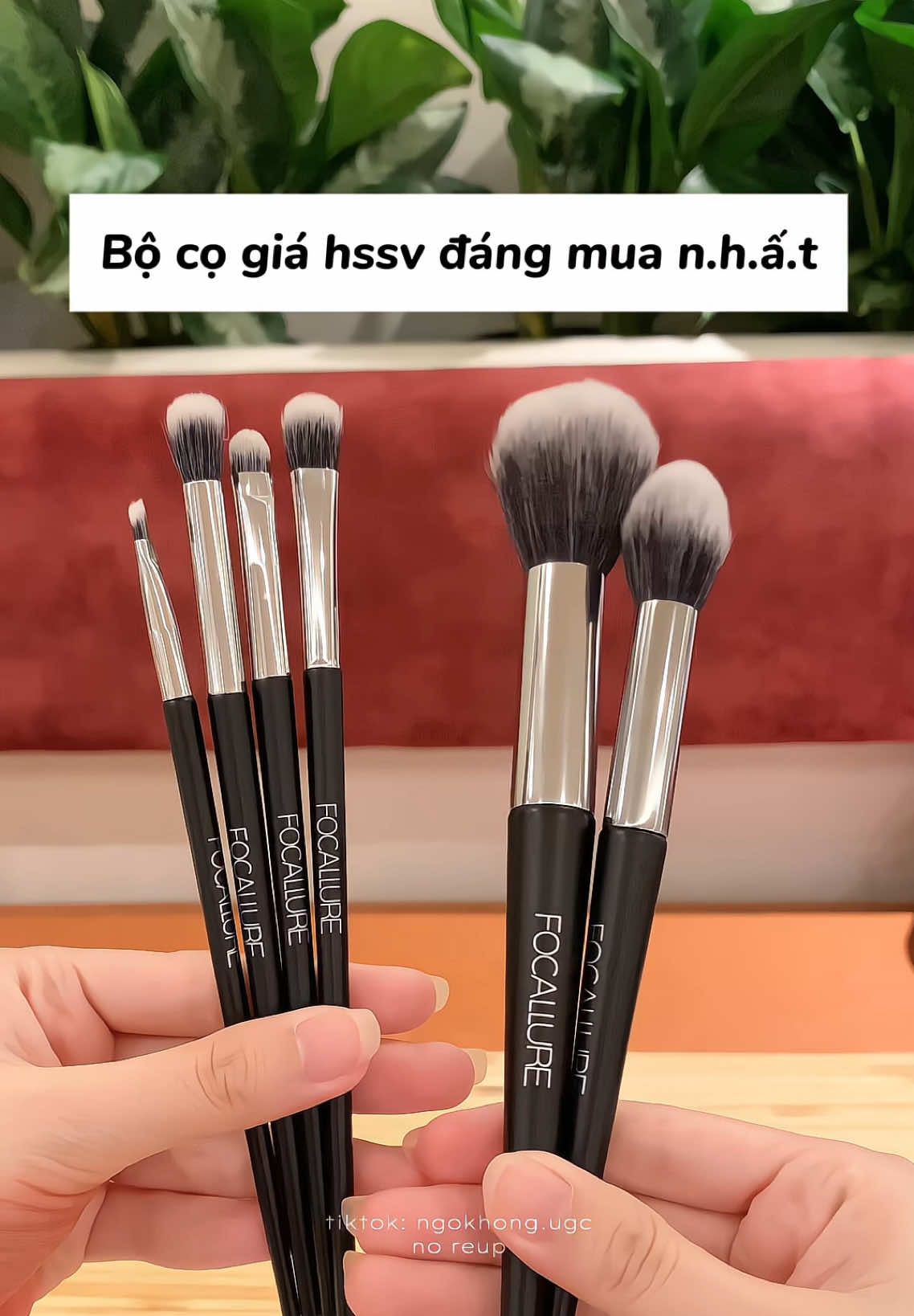 Bộ con chị VhL chấm 9/10 đấy rất rcm mn dùng nhé #ngokhongugc #focallure #bocomakeup #comakeup #comakeupfocallure 