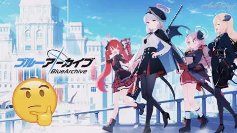 ИЛОН МАСК ИГРАЕТ В СИНИЙ АРХИВ?!?!  #bluearchive #илонмаск #керике #mutsuki #tesla 