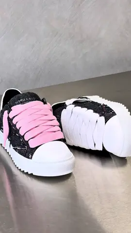 Our best sellers - Atelier Pink Denim & Acrylic Black🥷  #numeris #numerisfootwear #footwear #autumnfashion #mensfashion 