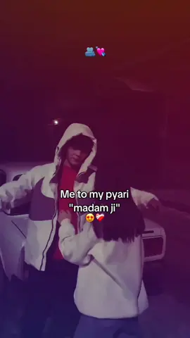 Madam ji ❤️ #foryoupage #relatable #goviral #loveyou #viral 