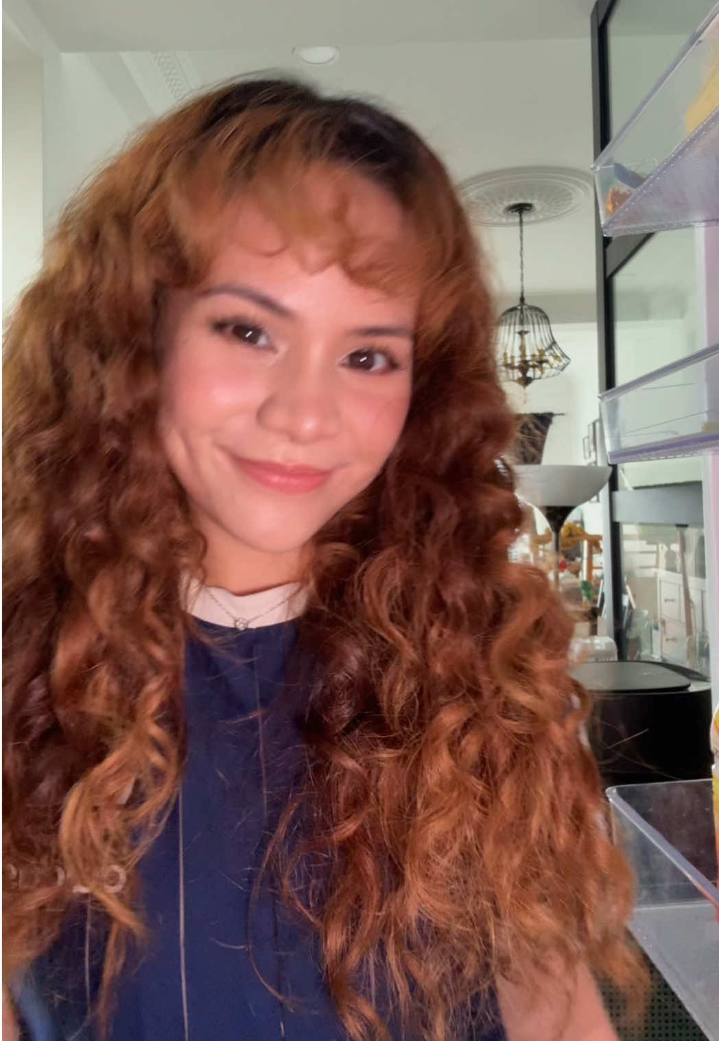 Its the fridge trend uv been non stop mentioning me