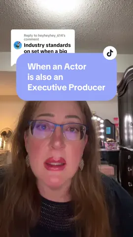 Replying to @heyheyhey_614  when a lead actor is also an executive producer #livelyvsbaldoni #scriptsupervisor #filmtok #filmindustry #setprotocol 