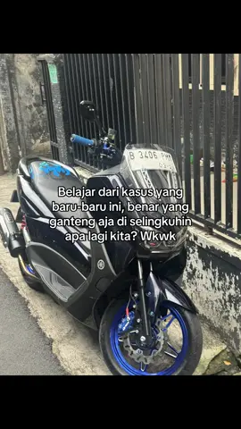 Hahahahah apa lagi kita bro yang jelek wkwkwk #beradatiktok #CapCut #nmax155 #fypシ゚ #standar 