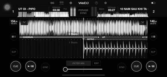 up lại🥹#wedj🚀🔥 #xh #viral #ilovetiktok #dj 