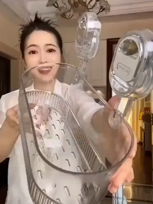 Ang mga imported na suction cup storage rack ay ibinebenta na ngayon sa 50% diskwento, sa loob lamang ng tatlong araw!