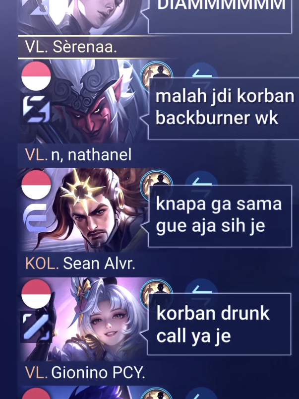 mana korban hts? surenn aja😭 cr by : @Kyzun`𝗢𝗹𝘆𝗺𝗽𝘂𝘀𖤐  :Preset 5mb: https://whatsapp.com/channel/0029VbBZsVE2975GcPbkNM3r Xml: https://drive.google.com/file/d/1PsM-YYbX3-EYT6AUlJJTGWVhURVFfaBi/view?usp=drivesdk #fy #fypシ゚ #fakesituation⚠️ #presetdibawah5mb #mlbb 