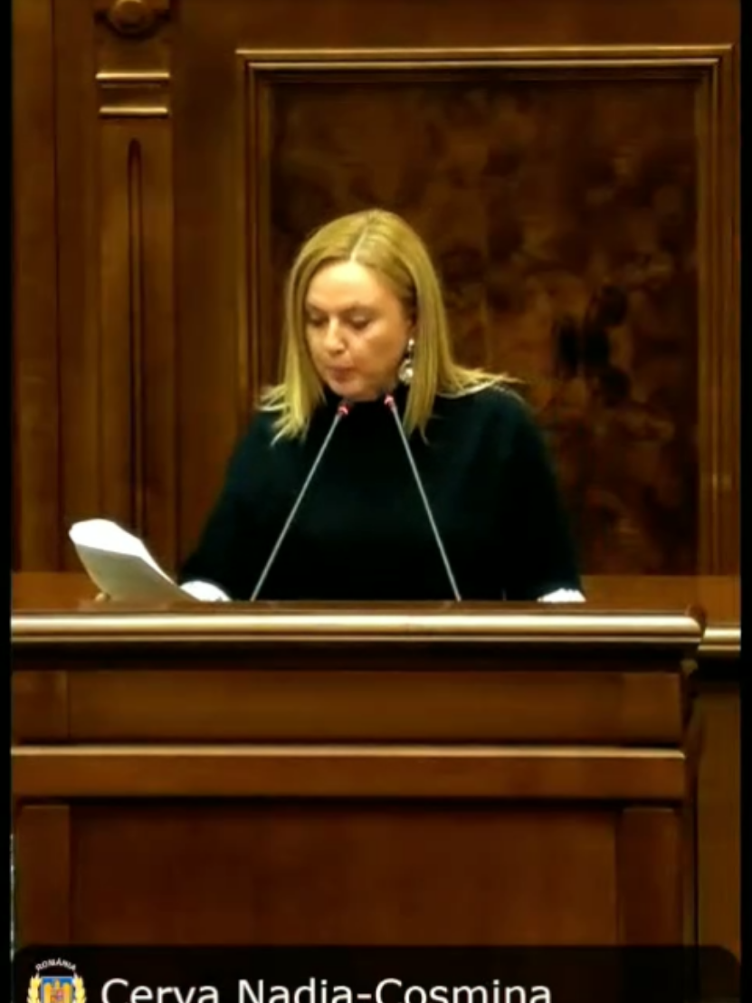 #creatorsearchinsights  #SenatorCervaNadiaCosmina #UnSenatorPentruOameni  Informare #SenatorCervaNadiaCosmina Președinte Comisia pentru Constituționalitate din Senatul României Despre tehnica legislativă și modul cum parlamentarii nu țin cont de observațiile Consiliului legislativ atunci când elaborează proiecte legislative.  ########JurSă_miIndeplinescCuOnoareȘiFidelitateMandatulIncredinţatDePopor######