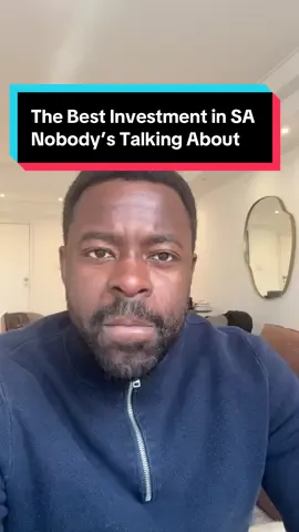 The Best Investment in SA Nobody’s Talking About - #southafrica #investing #capetown 