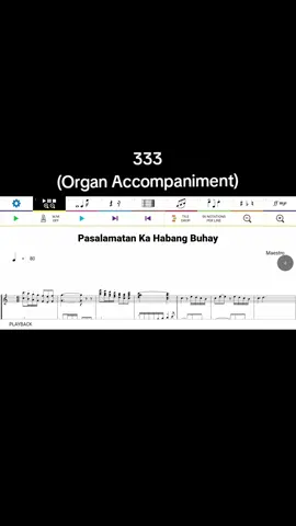 Hirap pag isa-isahin ng bawat Nota. Pero salamat pa rin, Ama!🇮🇹 #IglesiaNiCristo #fyp #foryoupage 