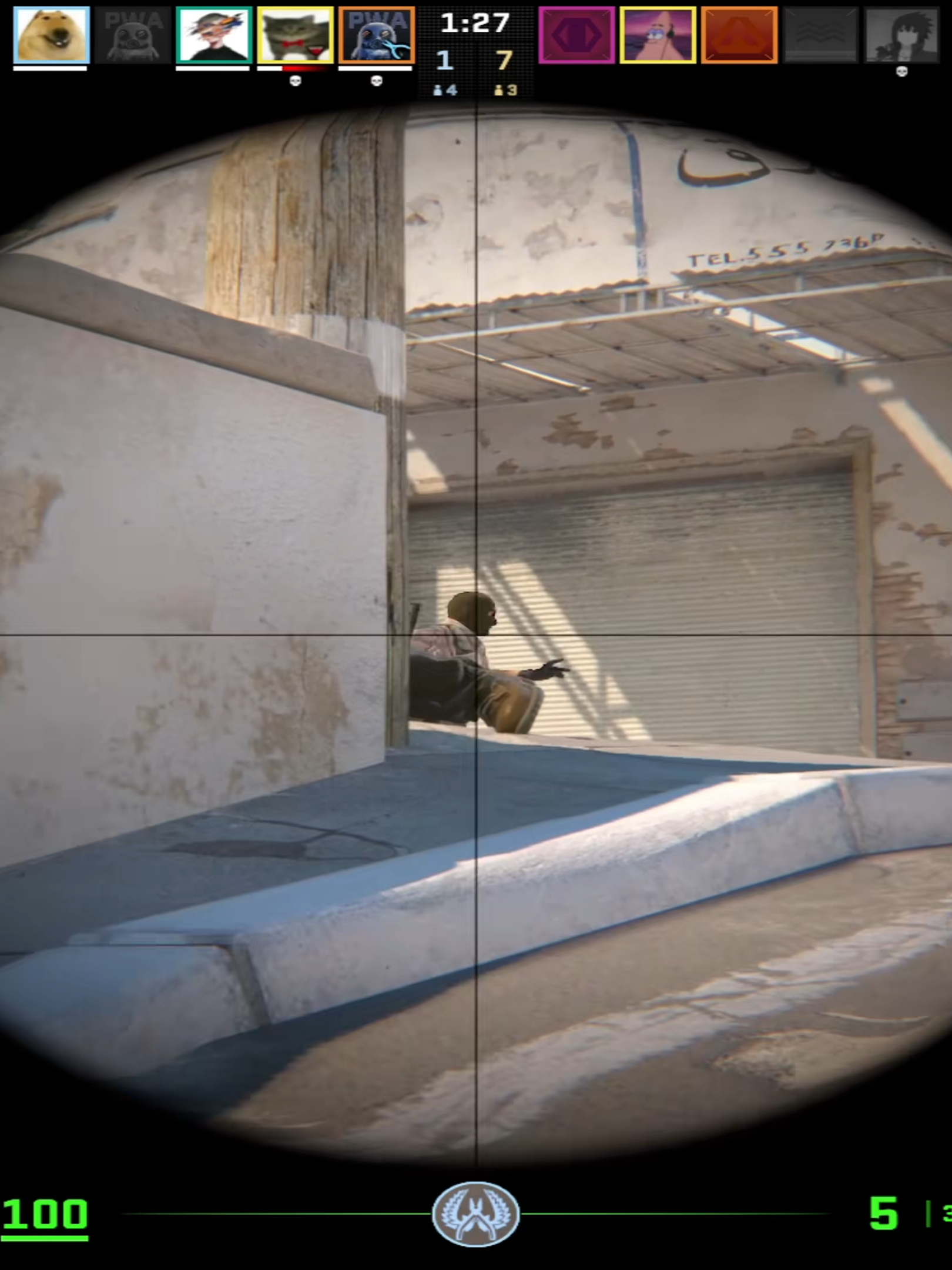 Good Bro~!~!NICE!#CS2 #csgofunny #csgofunnymoments
