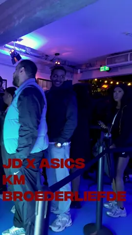 First of many 🎥 @JD Sports x @ASICS x @The o — let’s keep creating. DM me for collabs or event recaps. Thanks for inviting @gwnprince  #EventCreator #Aftermovie #ShotByRo