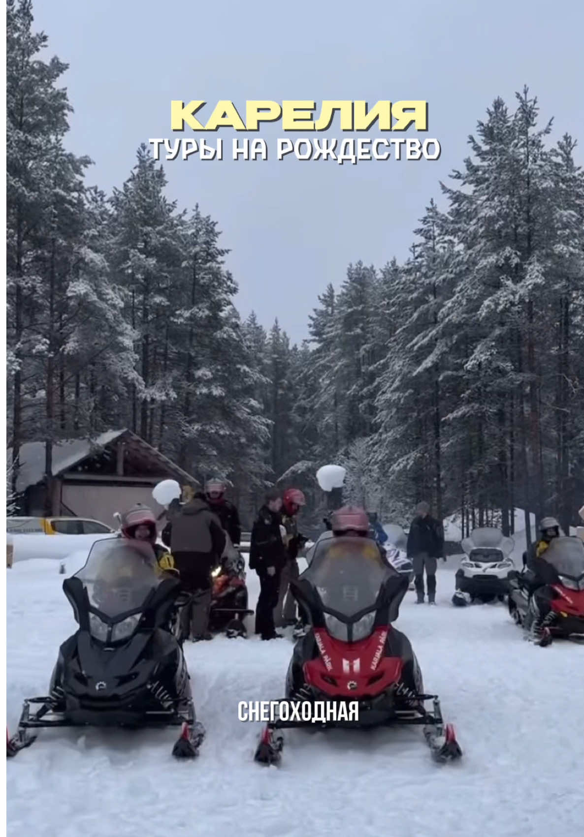 Сказочная Карелия на Рождество 🎅🏻 Стоимость: 145💰+200byn Дата: 24.12-28.12 Выезд:  Минск, Бобруйск, Жлобин, Гомель 📌В стоимость тура входит  * Проезд комфортабельным автобусом; * Услуги сопровождающего группы; * Экскурсионное обслуживание по программе; * 2 ночи в отеле 3*; * 2 завтрака; * Обзорная экскурсия по Петрозаводску; * Экскурсионная поездка в заповедник Кивач * Трансфер к водопадам Ахвенкоски и горному парку Рускеала Пиши «Карелия» в личные сообщения и мы пришлем программу 📩