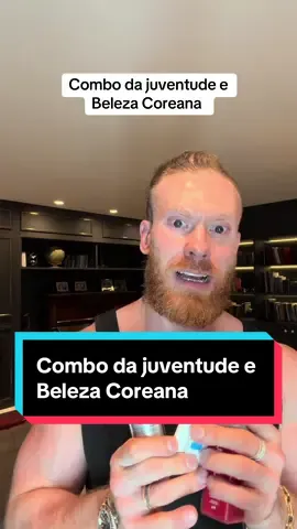 Combo da juventude e Beleza Coreana 