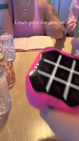 Heißer Weihnachtsverkauf - 50 % RABATT, Tragbares Tic-Tac-Toe Puzzlespiel