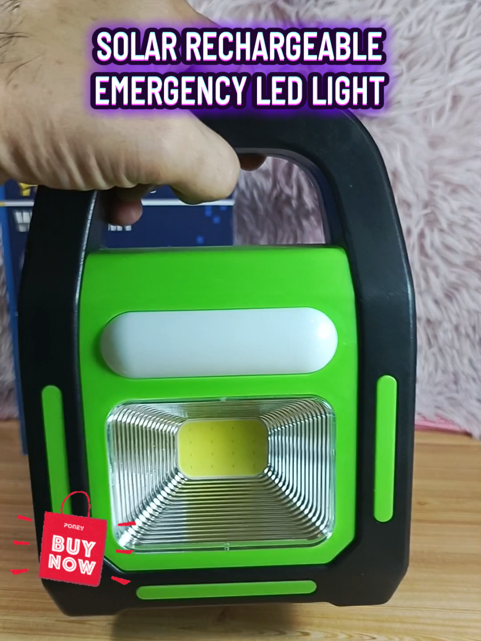 9707 3 in 1 Solar USB Rechargeable COB LED LIGHT Camping Lantern, Charging for Device, Waterproof Emergency Flashlight #solarflashlight #rechargeableflashlight #emergencylight 