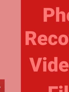 Deleted folder empty? Not anymore. Recover everything with one simple click.