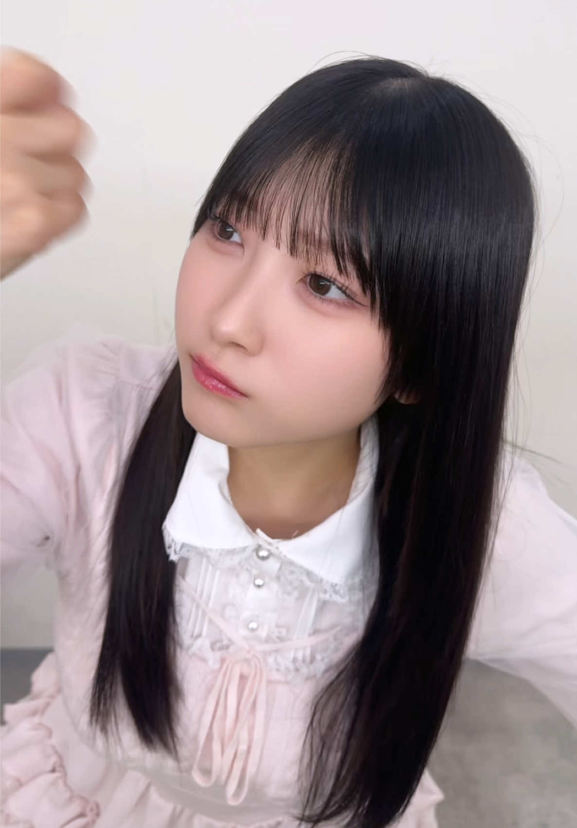 なんか画質いいっ♡にゅ〜ももきゅんかわいいですか？🎀ིྀ#きゅんかわ 
