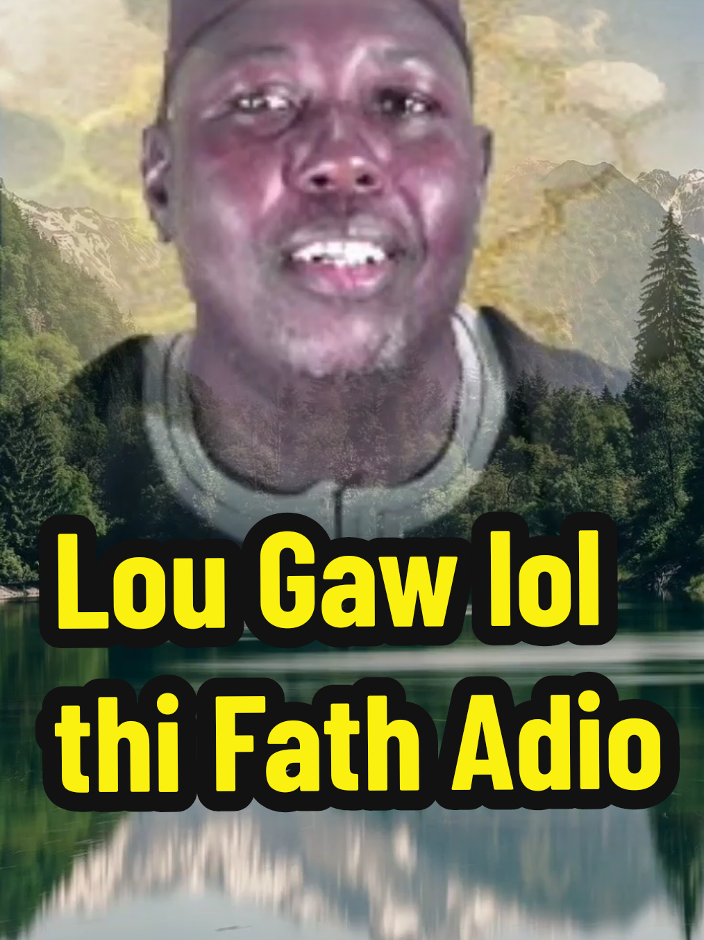 lou Gaw thi fath adio par Serigne Bassirou Touré #islamicviralvideo #fmi #sadiomané  #senegalaise_tik_tok #matchsenegal 