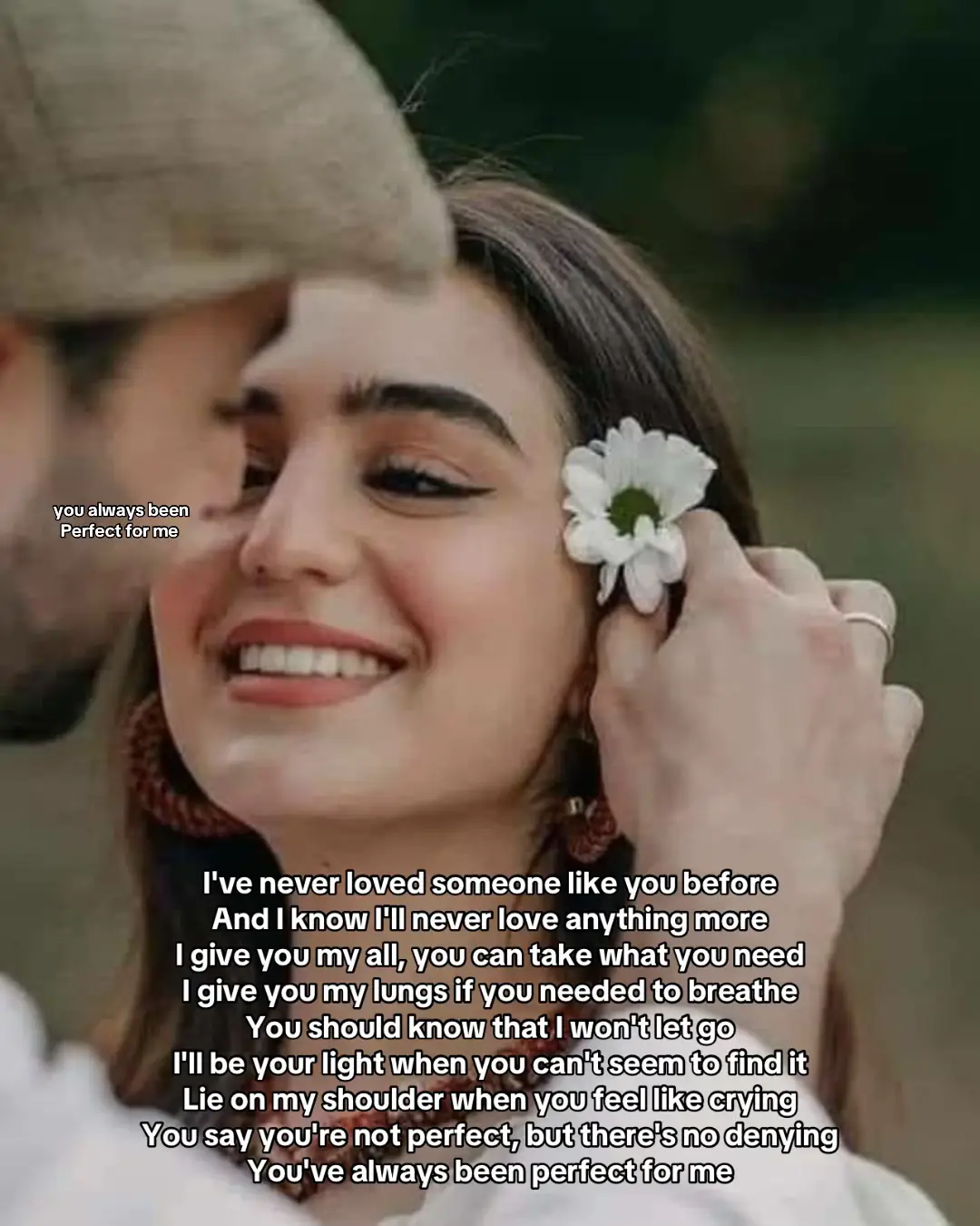 #fyp #lyrics #perfectforme #foryou #lovesong 