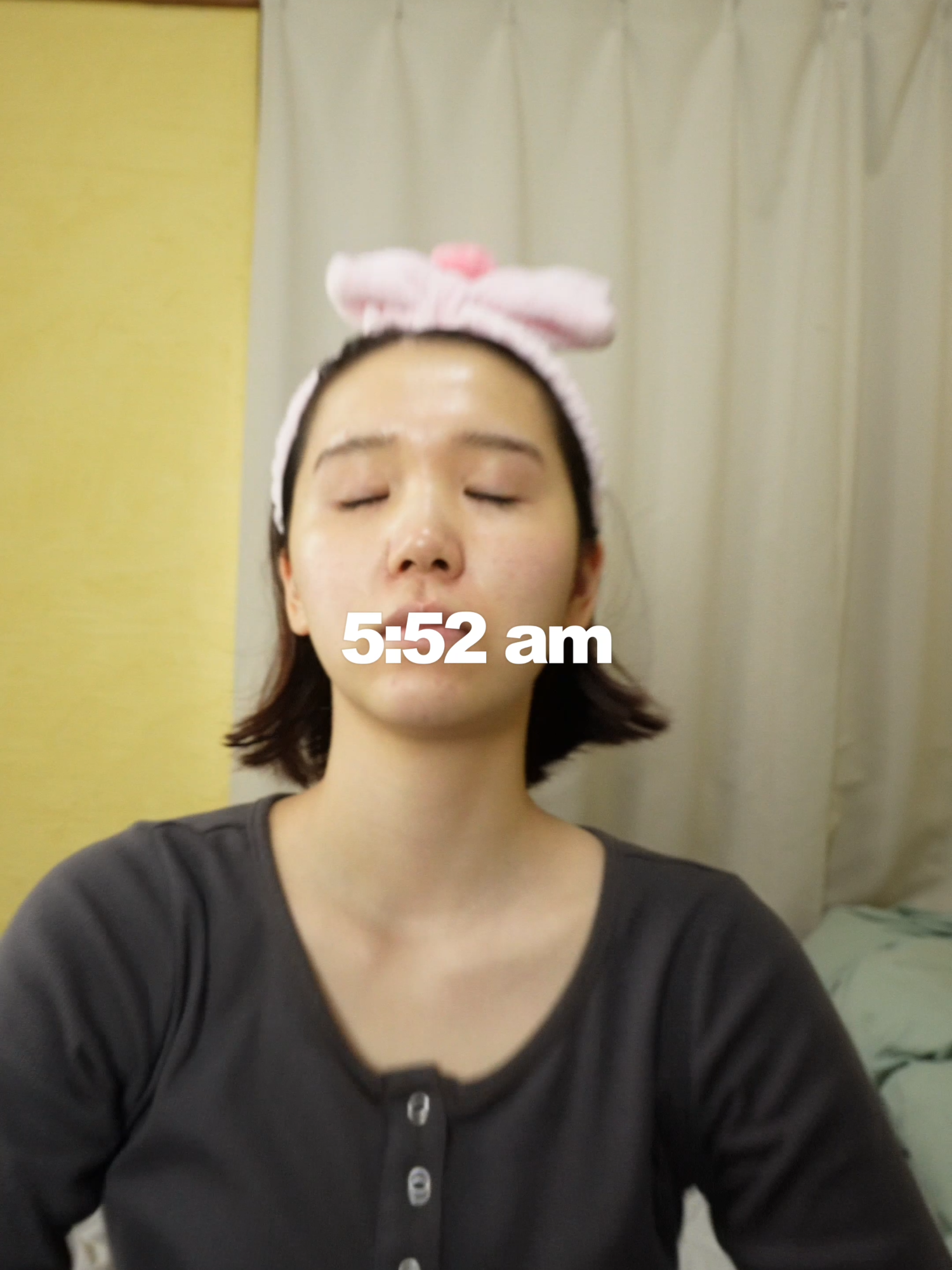 朝、彼女が出勤。僕は洗濯スタート。Real manってたぶんこれ🤔 #りょうへい #REALMAN #Vlog #日常vlog