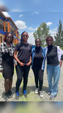 Day 4 of our cultural week  Theme :All black/All white/Denim #culturalheritage #culturalday#kasaranitvc#nurturingtalents 