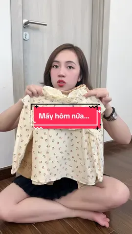 Mấy hôm nữa… #phsgr #xuhuong #thoitrangchobe 