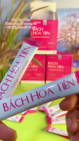 Bổ sung Collagen và Gluthatione hỗ trợ làm đẹp sáng da, cải thiện nội tiết tố nữ #bachhoatienchinhhang #bachhoatien_colagen #bachhoatien #xuhuong  @myphamphuonganh66  @myphamphuonganh66 
