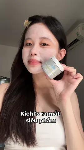 Trải nghiệm em mặt nạ đất sét Kiehl’s phiên bản cải tiến liền nha mấy bà ơi, không phí đâuuuu #HợpTácCùngKiehls #MatNaDatSetKiehls #kiehlsvietnam #fyp #skincare 