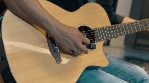 Donner D3-GA ពណ៌សាច់ឈើ នៅសល់មួយដើមក្នុងស្តុកបងៗ 😍 #ដំណាក់តន្រ្តី 