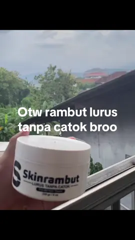 #fyp #skinrambut #tanpacatok #pelurusrambut #viral 