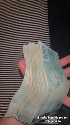 #ntf #dinheiro #ostentação #notasde100 
