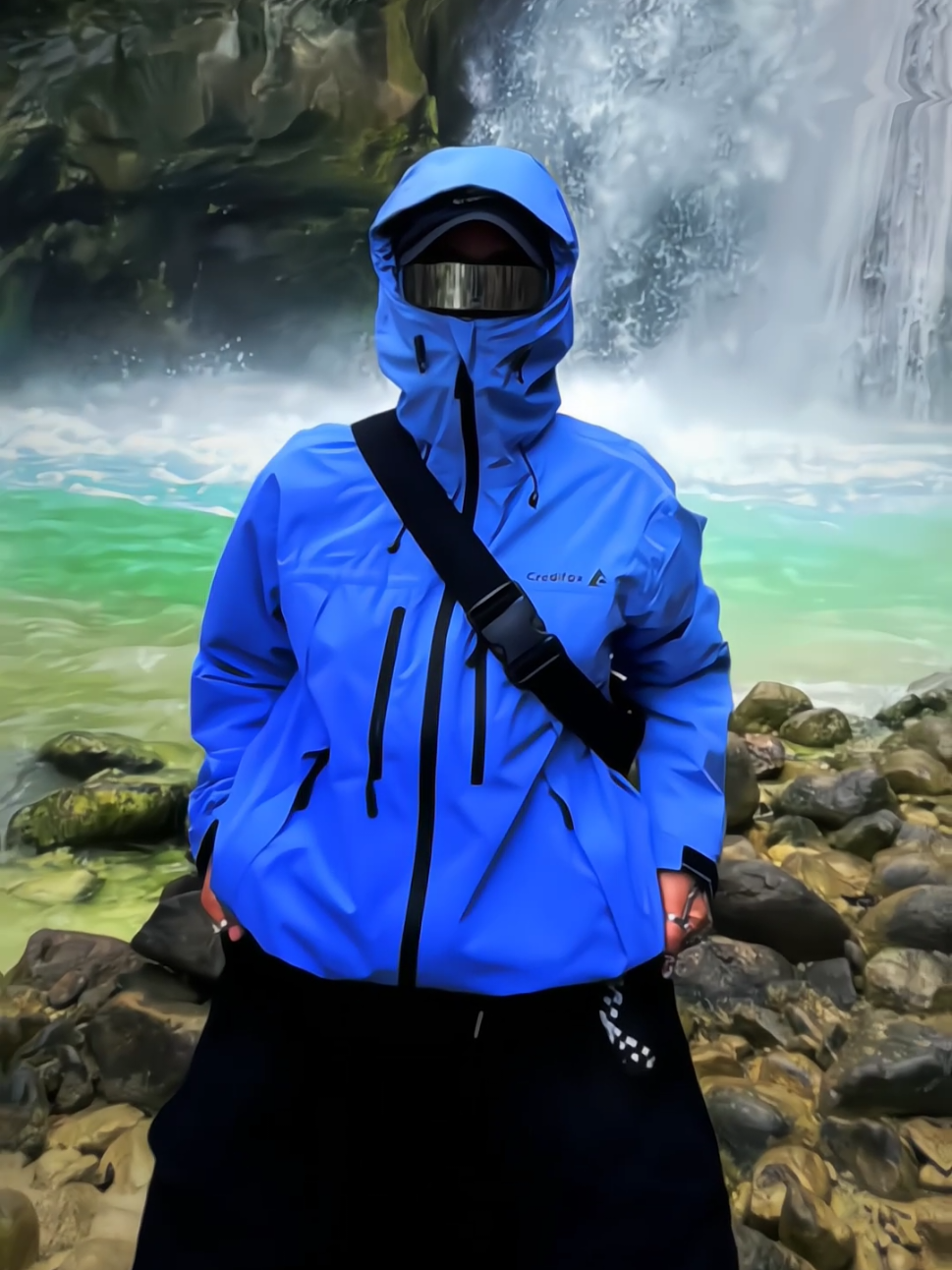 Naomi Series Telah Redy stok 🔥🔥🔥 @meliaadey12  #pendakigunung #xybca #credifoxofficialstore #pendaki #naomi 