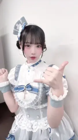 恋のお注射どっきゅん💉🤍 #MEGAFON #ヒロインズ #メガフォン #ナース 