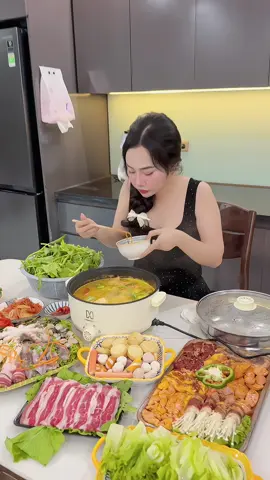 Nồi lẩu điện đa năng #noilau #noilaudien #noilaudanang 