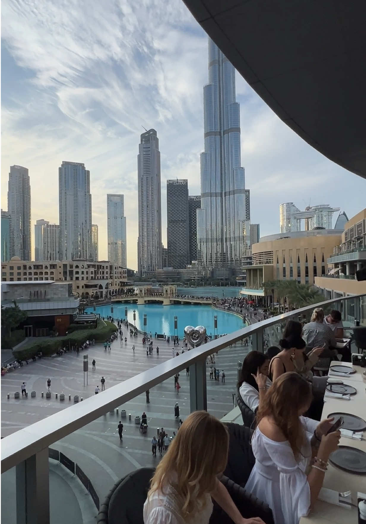 Always beautiful ❤️🇦🇪 #dubai #visitdubai #dubaiambassador #burjkhalifa #uae 