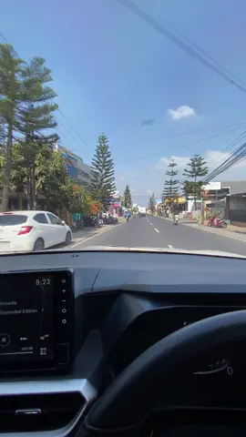 Awali pagimu dengan menggalau #nyetirmobil #bahanswmu 