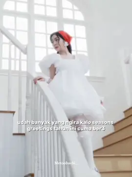 Kita tunggu project barengnya ya kaka2 cantik 🥹#redvelvet #fyp #tiktok #metoobaebi 