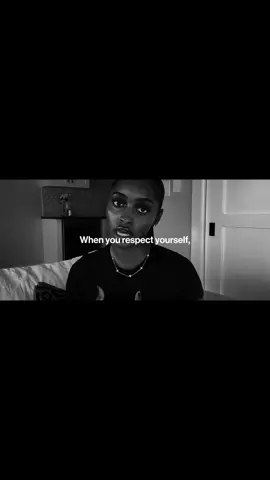 Having boundares is key.  Speaker: Leah Alexander #feminineenergy #selfworth #confidence #respect 