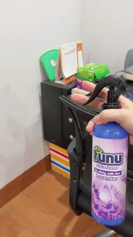 Chai xịt thơm phòng hương nước hoa mùi đỉnh, thơm sang cứ muốn ngửi mãi #xitthomphong #xitthomphongfunu #funu #trending #thanhhoai22003 #xuhuong 