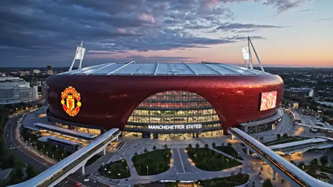 🚨 Manchester United’s new £2 billion stadium edges closer to reality! 🏟️💰 The club’s ambitious plan to build a 100,000-seater “Wembley of the North” has taken a major step forward as a deal nears completion. If finalized, the project would mark one of the biggest infrastructure investments in football history, giving United a world-class home to match their global status. 👀 More details on funding and location expected soon — but the dream of a new Old Trafford is looking more real than ever. #ManchesterUnited #OldTrafford #MUFC #PremierLeague #footballnews 