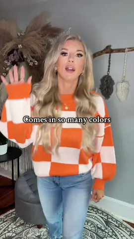 @ZNACICC I have to get it in another color  #tiktokshopcreatorpicks #OOTD #fallfashion #fall #sweaterweather 