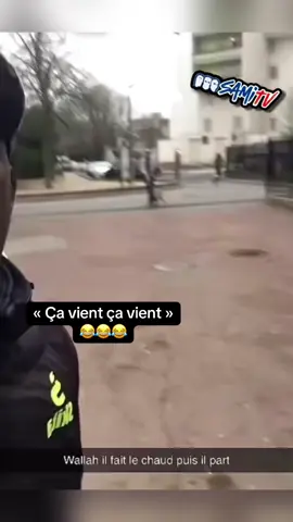 Hahaha un chien et c’est fini 😂😂😂 #snapfr #masterclass #chien #humourfrancais #drole 